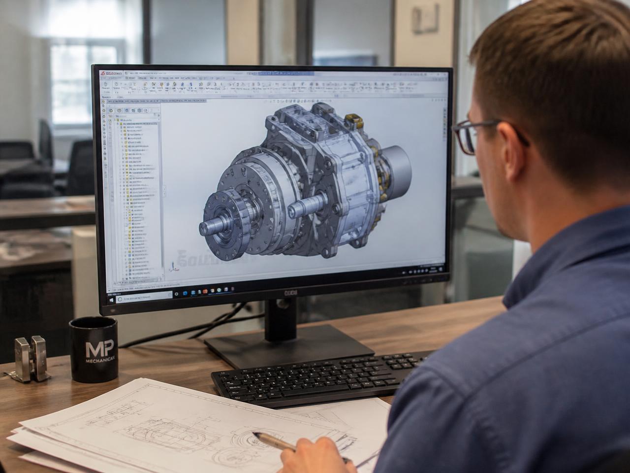 Mechanical Engineering delivery