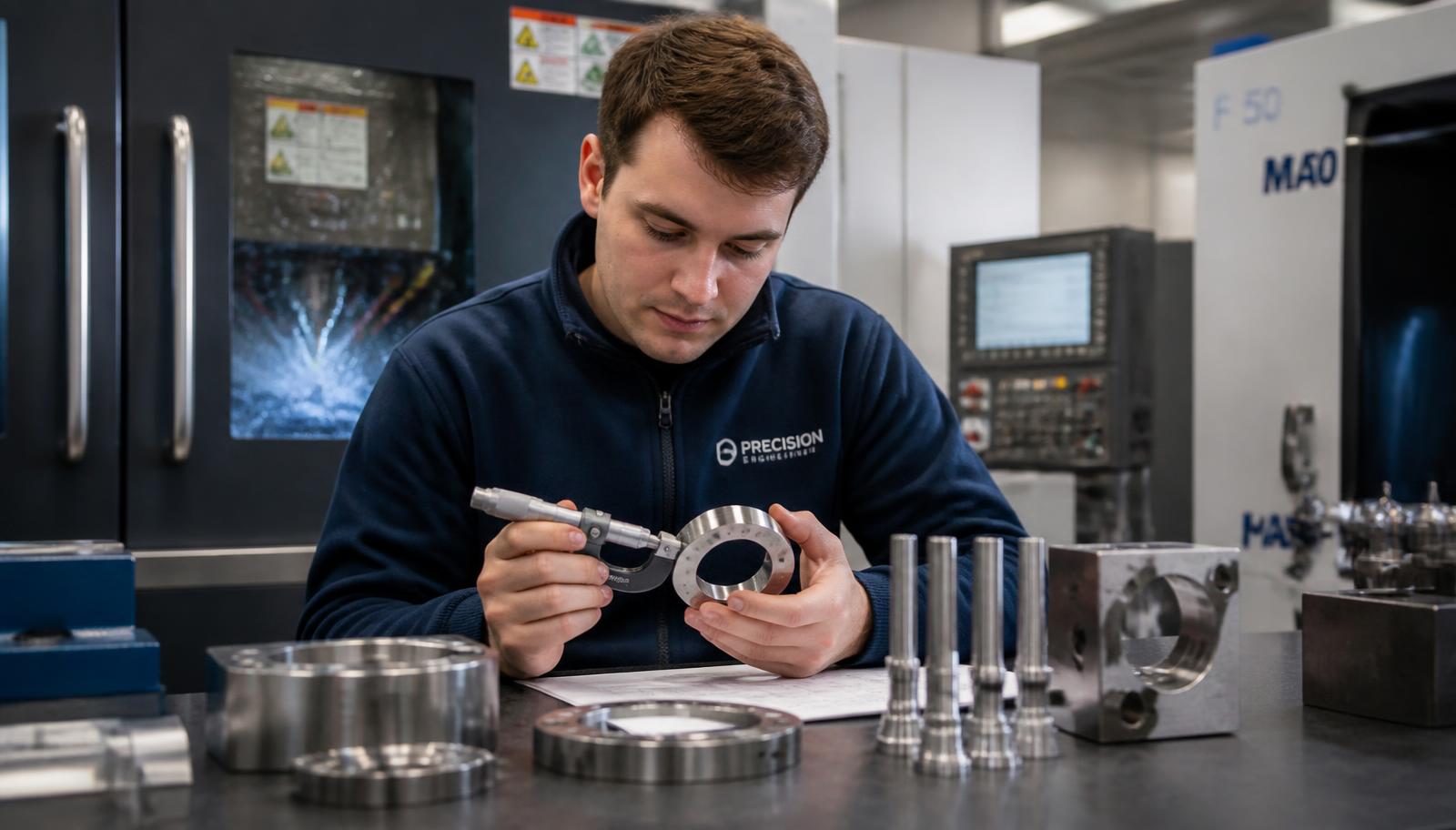 Precision Engineering case studies at Bondist Technologies