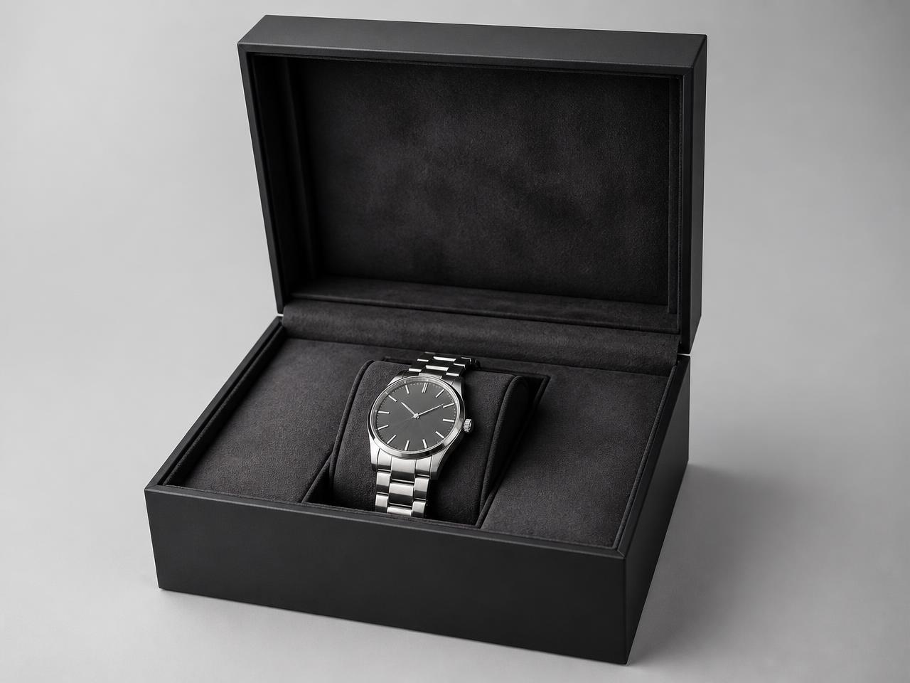 Packaging Design for a Global Watch Manufacturer, Delivered 30% Design Effort Savings Using Creo