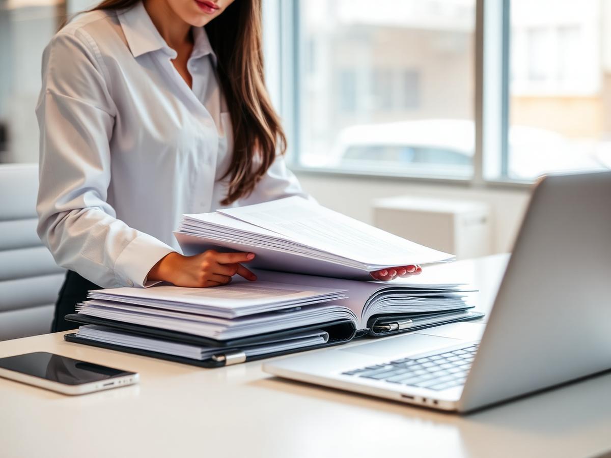 Submission management, end to end