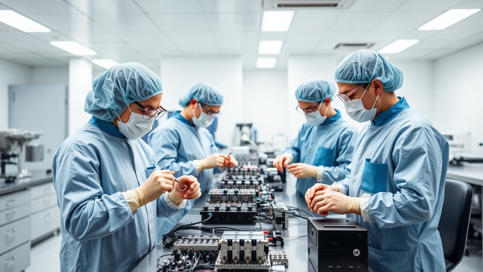 Medical Devices at Bondist Technologies