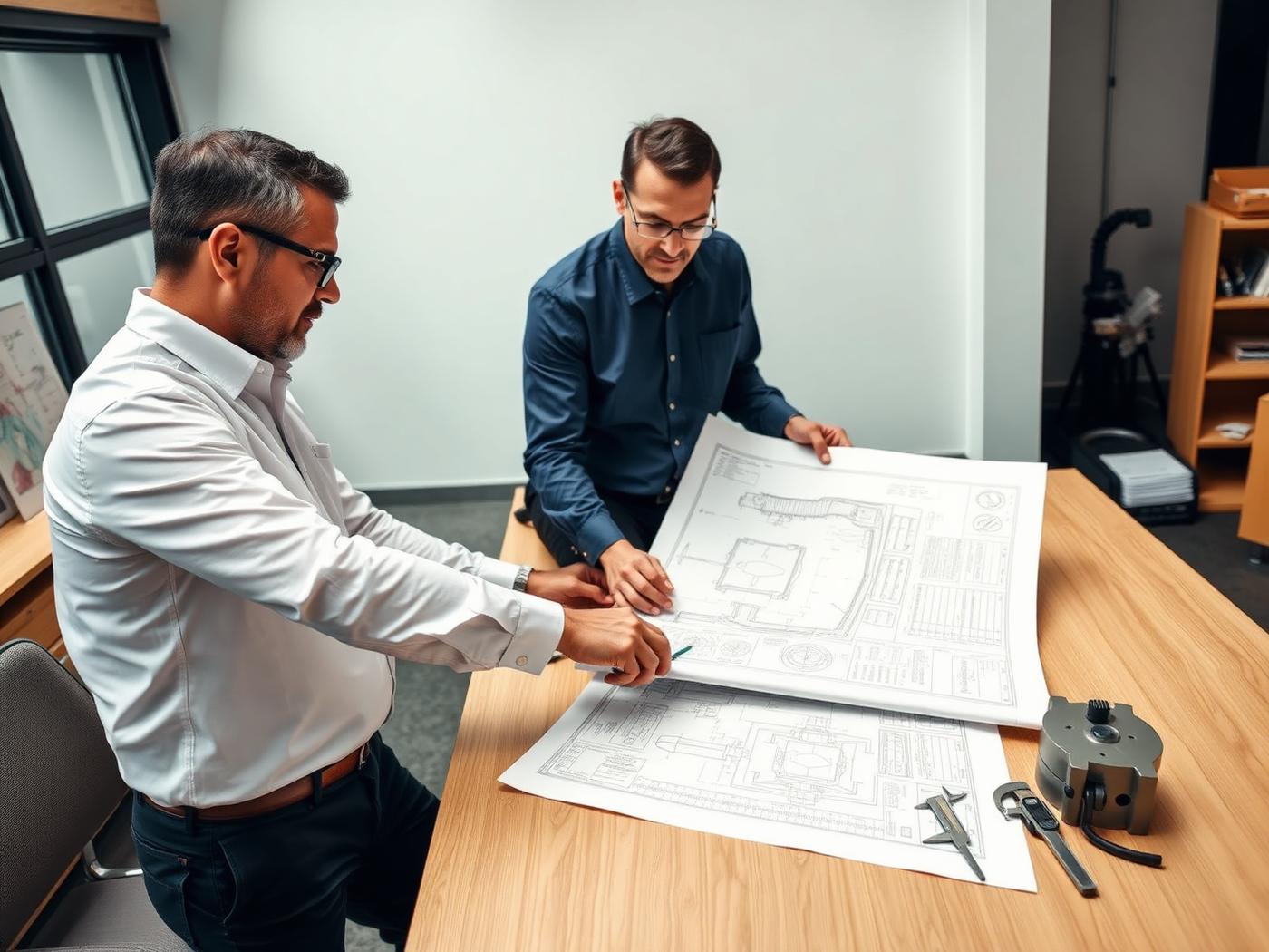 Design intent, defined with rigour