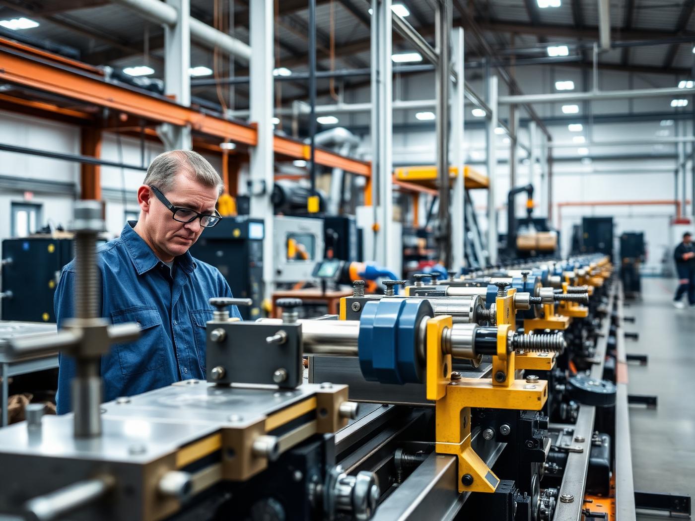 Manufacturing and process assurance