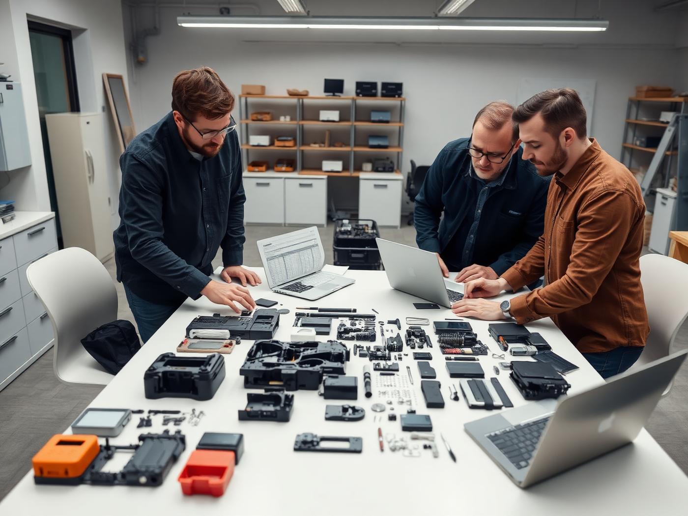 Value engineering and lifecycle control