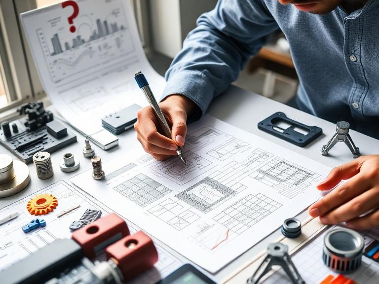 Product Design & Development