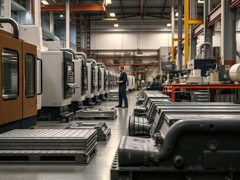 Manufacturing